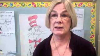 Retiring teacher talks about her pension [upl. by Daley]