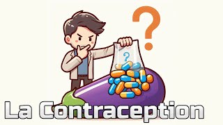 La Contraception comment ça marche   CM11 [upl. by Annaeoj]