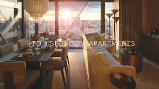 The Sky Residences Completion Film [upl. by Gabbie52]