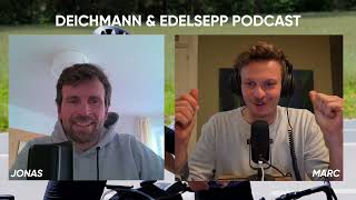 Episode 1  Deichmann amp Edelsepp Podcast [upl. by Naus]