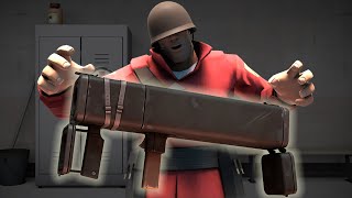 TF2 The Immortal Soldier [upl. by Kamillah567]