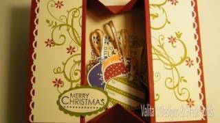 Making a simple Box card [upl. by Kathi]