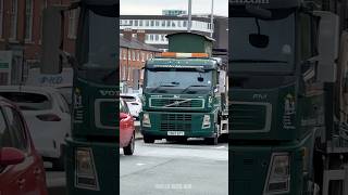 Volvo FM300 6x4 Rigid Truck  The Devils Horsemen UK volvofm truckspotting volvotrucks [upl. by Odilo]