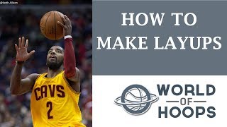 How to Make Layups  MAKE EVERY LAYUP [upl. by Caughey]