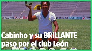 Cabinho y su BRILLANTE paso por el club León [upl. by Sigfrid]