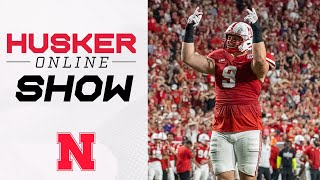 HuskerOnline on Matt Rhule presser Husker OL out a KEY player Raiola vs Illini defense amp more [upl. by Bouchier]