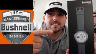 Bushnell iON Edge Golf GPS WatchReview [upl. by Anu]