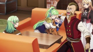 The Superhuman Strength of the Noble Family Episode 112 Anime English Dubbed  All Episodes [upl. by Sillaw]