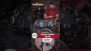 DW Drum Set Series Comparison [upl. by Schargel769]