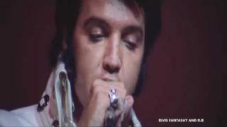 ELVIS quotRUBBERNECKIN quot LIVE [upl. by Ymrots547]