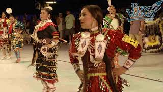 Womens Jingle  2019 Gathering of Nations Pow Wow [upl. by Girand]