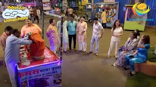 Popatlal Invites Bhide For Kulfi Party  Taarak Mehta Ka Ooltah Chashmah  Bindass Bhide [upl. by Descombes]