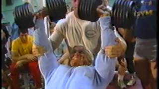 Tom platz muscle camp pectorals [upl. by Valeta]