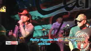 Cancun Cantina west Locash Cowboys November 20111wmv [upl. by Eirolam]