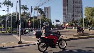 AVENIDA GOV AGAMENON MAGALHÃES  RECIFE  PERNAMBUCO  Domingo DE Sol ☀️ 310324 [upl. by Oberheim]