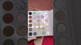 Colourpop Rock Candy Eyeshadow Palette Tutorial Look 2024 colourpoppalette eyeshadowtutorial [upl. by Etterrag]