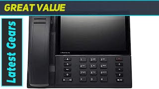 Mitel MiVoice 6940 IP Phone The Best Executive Solution [upl. by Obla]