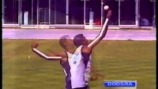 Is Muralitharans bowling action legal  2004 Part 2 [upl. by Kenzi]