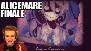 Die GRINSEKATZE ★ ALICEMARE FINALE 10  Deutsches Lets Play  Brain [upl. by Ateekal]