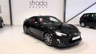 Toyota GT86 20 D4S TRD [upl. by Shulamith]