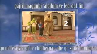 Video  NAMAZI I AKSHAMIT NE PRAKTIKE [upl. by Refinneg]