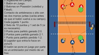 Calentamiento con Japo [upl. by Oilerua]