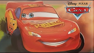 Disney Pixar CARS Book [upl. by Harim]