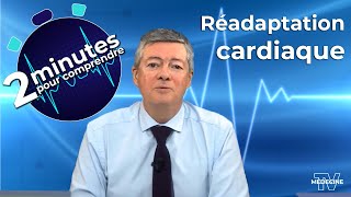 Réadaptation cardiaque  2 minutes pour comprendre [upl. by Nabroc]