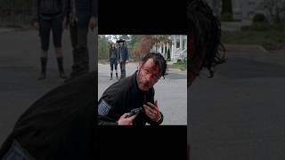 Rick Grimes Alexandria Speech  TWD shorts [upl. by Selrac136]