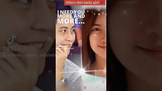 Sandro Marcos girlfriend sandro sandromarcos bbm [upl. by Einnov]