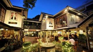 Silom Village Inn   Bangkok Thailand [upl. by Julide]