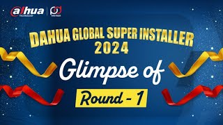 Glimpse of Dahua Global Super Installer Top 50 Participants [upl. by Zerat918]