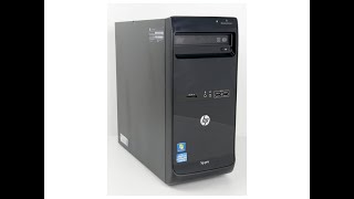 Hardware Hp Pro 3400MT [upl. by Nylatsirhc]