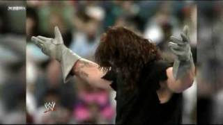 Shawn Michaels Vs The Undertaker wrestlemania 26 Promo [upl. by Thorwald]