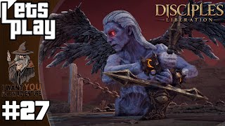 Veran Herzog der Gottlosen Engel 🧙‍♂️ ✦ DISCIPLES LIBERATION 27 ✦ Lets Play [upl. by Idnim171]