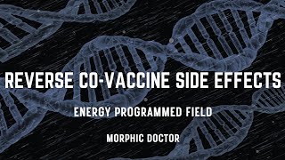 Reverse the COVACCINE side effectsExperimental field [upl. by Tilford]