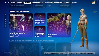 ESTO ES INAGUANTABLE NUEVA NO TIENDA REYES MAGOS FORTNITE HOY 67 ENERO 2024 [upl. by Ramah]