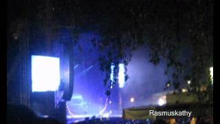 26082011 Unheilig live  Strandbad in Losheim 02 [upl. by Graces]