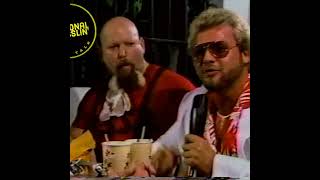 Episode 22 UWF APRIL 1986 Dusty vs Arn IN A CAGE Kamala Returns [upl. by Maury]