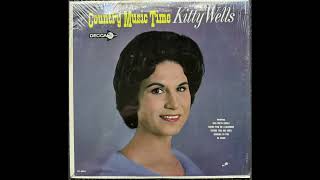 Old Records  Kitty Wells [upl. by Nibram345]