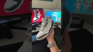 JORDANS IN FORTNITE what do you think of fortnite kicks fortnite fortnitekicks jordan kicks [upl. by Ajram]