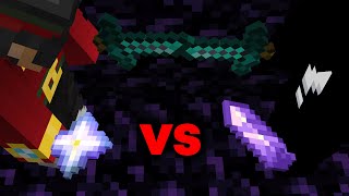 The Lifesteal SMP vs Bliss SMP Duel [upl. by Rikki176]