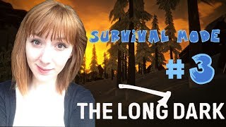 Survival Mode 3  EXPLORING THE DAM  The Long Dark [upl. by Ginnifer]