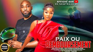 PAIX OU REMBOURSEMENT Sandra Okonzuwa  Film Nigerian En Francais Complete [upl. by Cookie561]