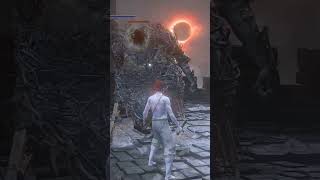 dark souls 3 parrying herald legion knight shorts ds3 [upl. by Neesay]