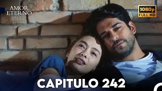 Amor Eterno Capítulo 242 Doblado en Espanol [upl. by Irihs]