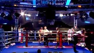 Avni Yildirim vs Bernard Donfack [upl. by Alurd]