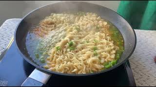 Schezwan Maggi Recipe [upl. by Acirrej]