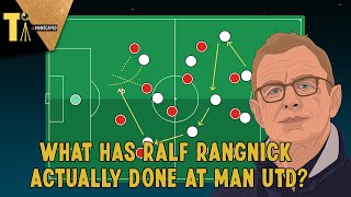 What has Rangnick Actually Done at Manchester United [upl. by Meagan]