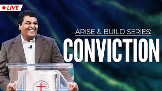 CONVICTION  Bethel AG Church  Rev Johnson V  14th January 2024  800 am IST [upl. by Gunzburg]